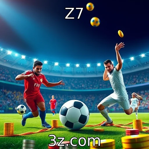 Z7 Como as apostas esportivas estão moldando o futuro do entretenimento no Brasil