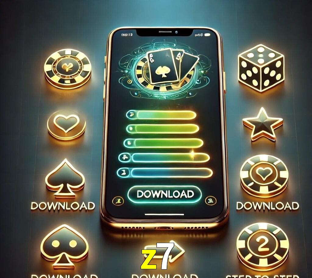 z7 Como Baixar o App
