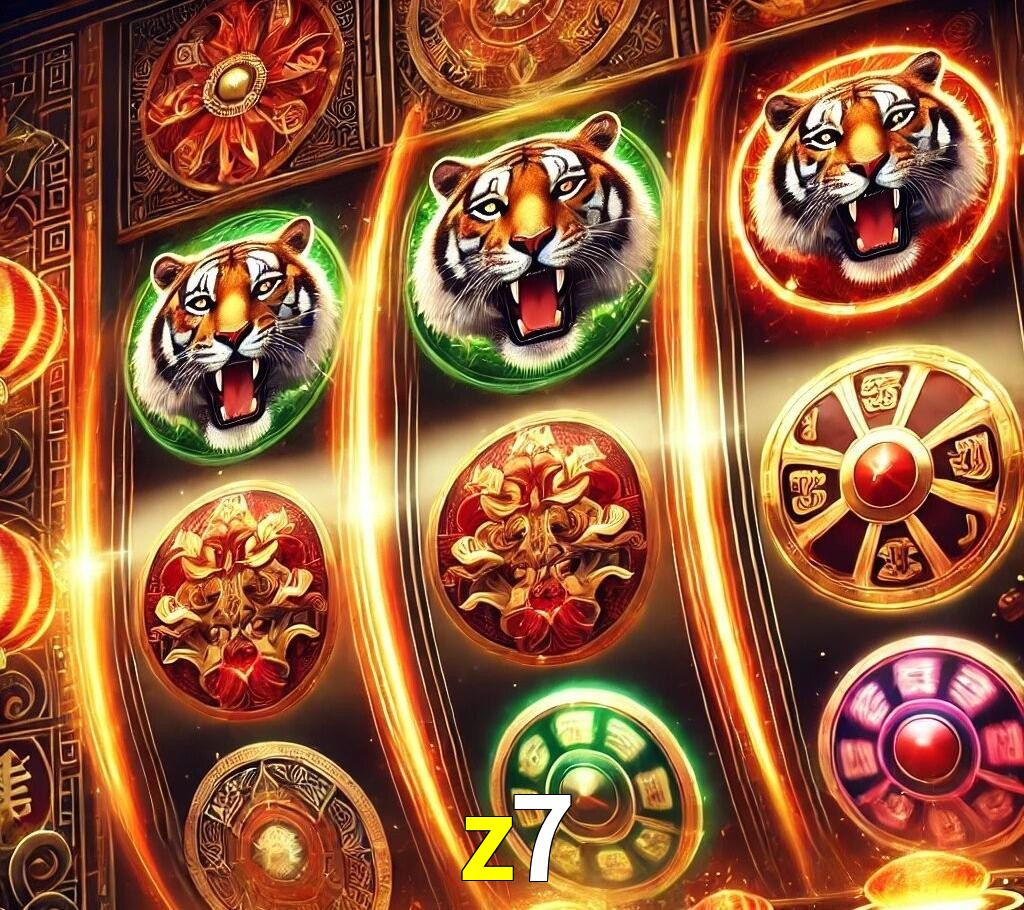 z7 Como Jogar Fortune Tiger