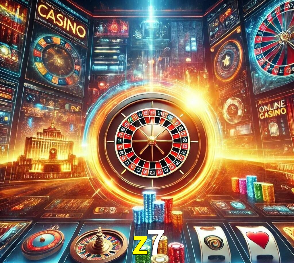 Visão geral dos jogos no z7
