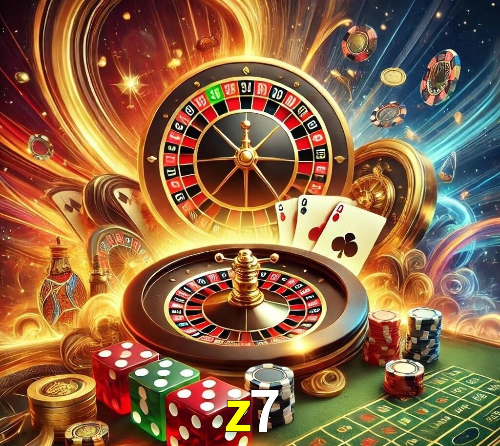 z7 Jogos Populares no Cassino