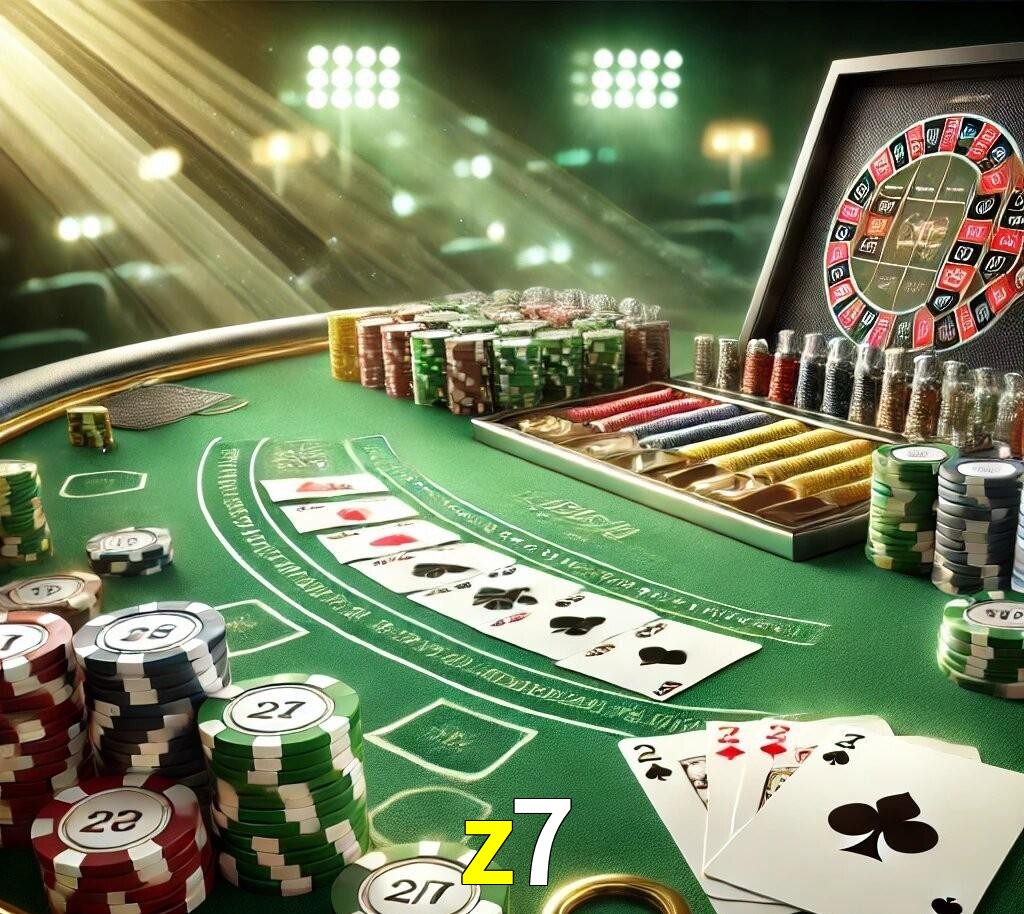 z7 Jogos Populares no Cassino