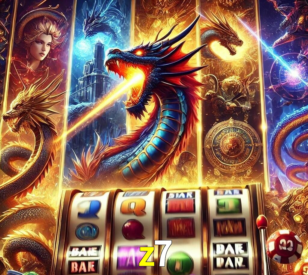 z7 Slots Populares