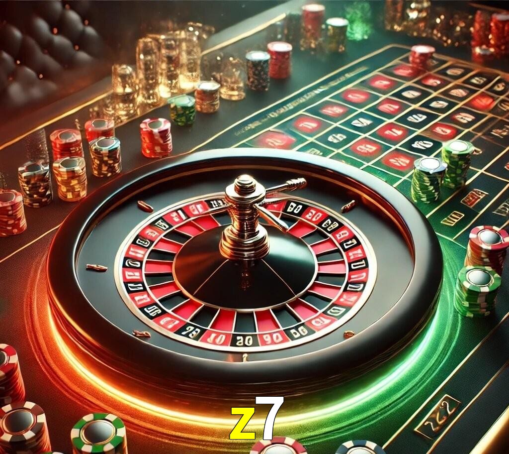z7 Jogos de roleta