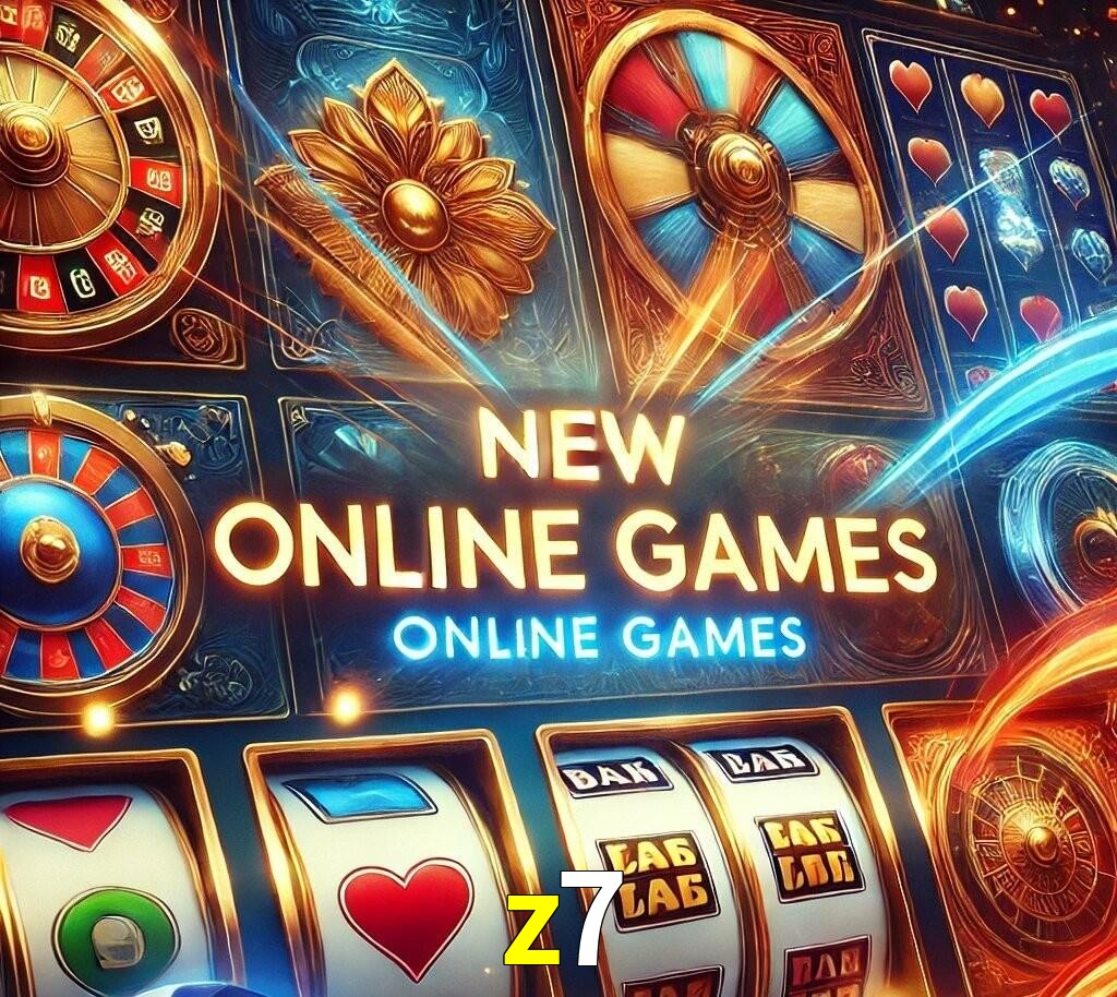 Novos Jogos no z7
