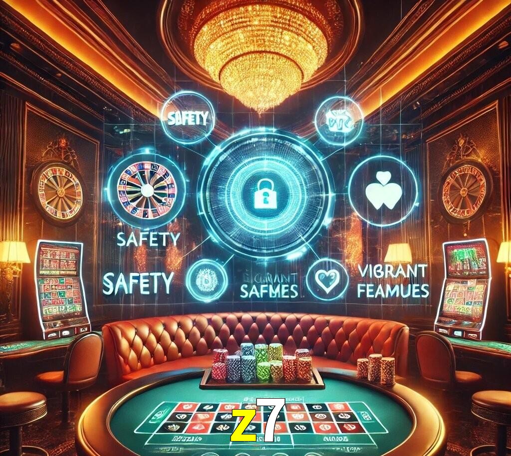 Por Que Jogar no z7?