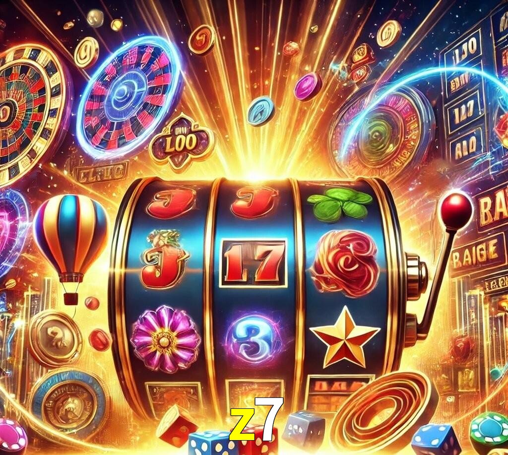 z7 Por Que Escolher os Slots