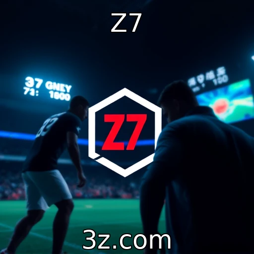 Z7 Desvendando as estratégias de apostas esportivas para 2025